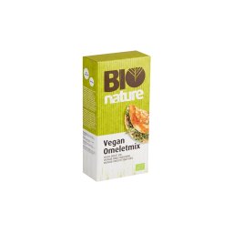 Mix vegan pentru omleta bio 250g Bio Nature