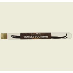 Vanilie pastai bio 2 buc Cook