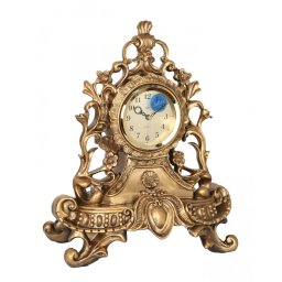 Ceas de birou artistic Adler Quartz 80139 29x36 cm