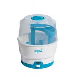 Sterilizator Electric U-Grow, 6 Biberoane, 8 minute, 500W, U317-BST