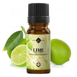 Ulei Esential de Lamaie Verde 10ml Ellemental