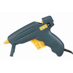 Pistol de lipit cu rezerva plastic, 200W