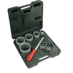 Trusa clopote ceramica cu burghiu