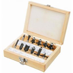 Set freze profil 12 piese