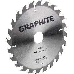 Disc fierastrau circular Graphite