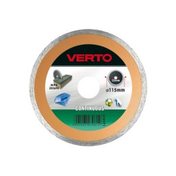 Disc diamantat continuu VERTO