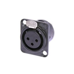 Neutrik NC3FD-L-B-1