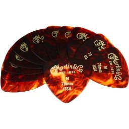 Martin and Co 346 Faux Tortoise 0.73mm