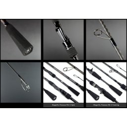 MAGNIFIC FINESSE ML RS-2 BAITCAST 210-15gr