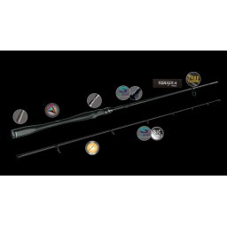 CARAT GTS-2 TRAVEL 225 60gr 4sec 60cm