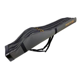 HUSA RIGIDA LANSETE 4 COMPARTIMENTE 165CM Olive