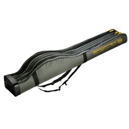 HUSA SUPER SAFE CARP 3 COMPARTIMENTE 10FT 165CM Olive