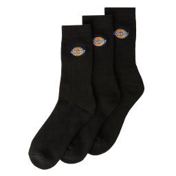 DICKIES Șosete albastru cobalt / galben / roșu / negru