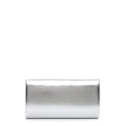 Tamaris Clutch 'Amalia' argintiu