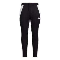 ADIDAS PERFORMANCE Pantaloni sport 'Tiro 24' negru / alb
