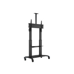Suport TV Multibrackets Stand TV Multibrackets 6324 60"-100" 90 kg Inaltime reglabila Negru