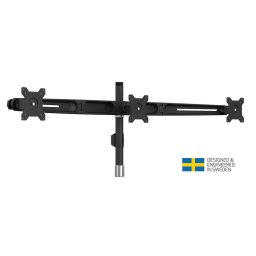 Kit Prelungire Multibrackets Suport Monitor 3/6 Brate Mb-5002 Negru 8 Kg/brat