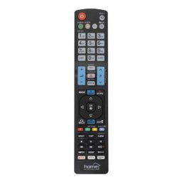 Telecomanda pentru Televizoare Smart LG HOME URCLG2 Precodata Negru