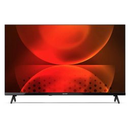 Televizor Sharp 32FH2EA 32inch 81cm HD Ready Android Frameless TV Google Assistant WiFi CI+ Negru