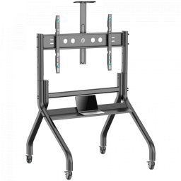 Suport TV ONKRON TS2080-B Mobile 60-120inch 150kg Negru