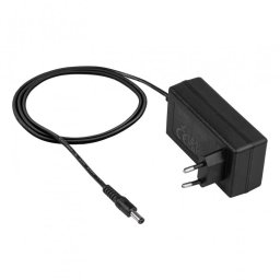 Incarcator priza DC 5.5x2.1mm 24V/2A 48W 1m, Akyga AK-TB-35