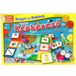 Bogyó si Babóca: caută imaginile - cu instructiuni în lb. maghiară