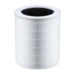 Filtru purificator de aer Levoit Core 600S, Filtrare în 3 etape, Alb