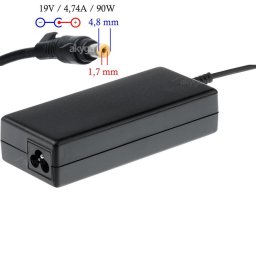 AK-ND-08, 90 W, Negru