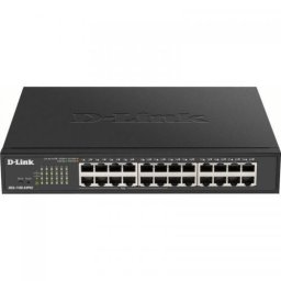 Switch DGS-1100-24PV2, 24 porturi, PoE