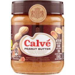 Calve Unt de arahide 350 g