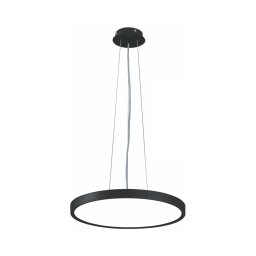 Lustră LED dimabilă pe cablu Top Light REVIT LED/36W/230V 3000-6500K negru + telecomandă
