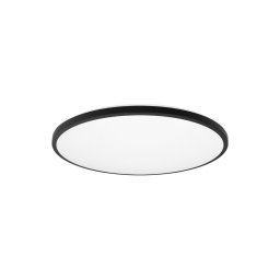 Plafonieră LED pentru baie Top Light ONYX LED/24W/230V IP44 d. 39 cm negru