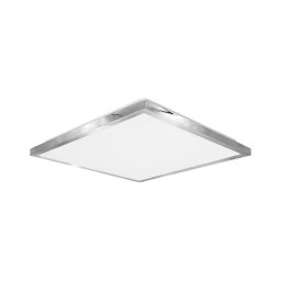 Plafonieră LED pentru baie Top Light SILVER LED/24W/230V IP44 38x38 cm crom mat