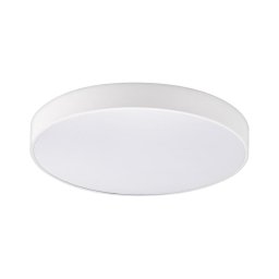 Plafonieră LED pentru baie Top Light PETAL LED/48W/230V IP44 d. 48 cm alb + telecomandă