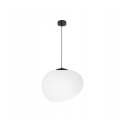 Lustră pe cablu STONES 1xE27/40W/230V d. 30 cm