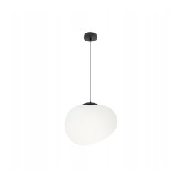 Lustră pe cablu STONES 1xE27/40W/230V d. 25 cm
