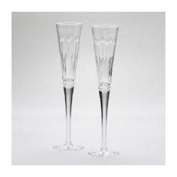 Set 2x pahar pentru șampanie
