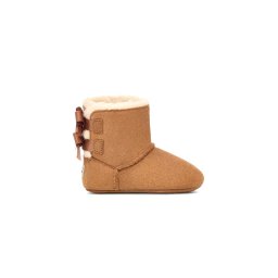 UGG K Ghete Pentru copii Baby Bailey Bow 1157692I 00KD chestnut