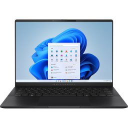 Laptop ASUS Vivobook S 14 OLED S5406SA-QD105X, 14" WUXGA, Intel® Core™ Ultra 7 256V, 16GB RAM, SSD 1TB, Intel Arc 140V, Windows 11 Pro, Neutral Black