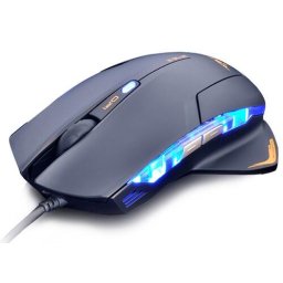 Mouse Mazer Type-R Gaming, 2400dpi, USB