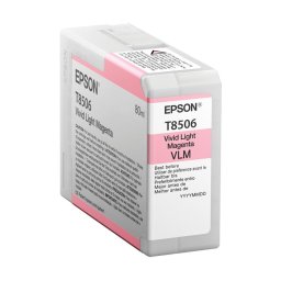 EPSON Cartus cerneala C13T850600 (T850) Vivid light magenta