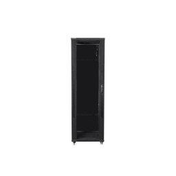 Lanberg free-standing rack 19'' demounted flat pack 47U 800x800mm