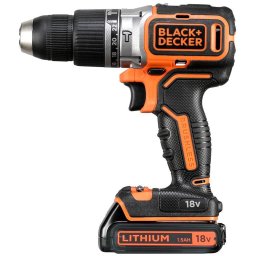 Masina de gaurit si insurubat cu acumulator BL188KB-QW 18 V