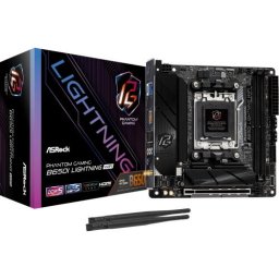 Placa de baza B650I Lightning WiFi