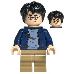 LEGO Minifigures hp326 - Harry Potter
