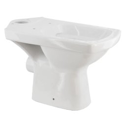 Vas WC monobloc iesire laterala Cersanit Easy, Clean On (fara rezervor),
