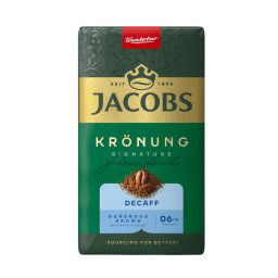 Cafea macinata, Jacobs Kronung Alintaroma decofeinizata, 250 g