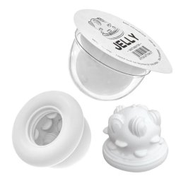 Masturbator Jelly Cup White