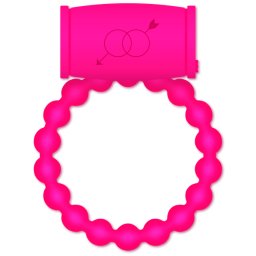 Inel penis Ring Vibe Pink