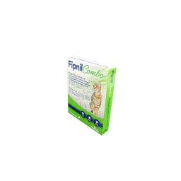 Fipnil Combo Spot-On pentru pisici și dihori 3 pipete x 0,5 ml (50 mg/60 mg)